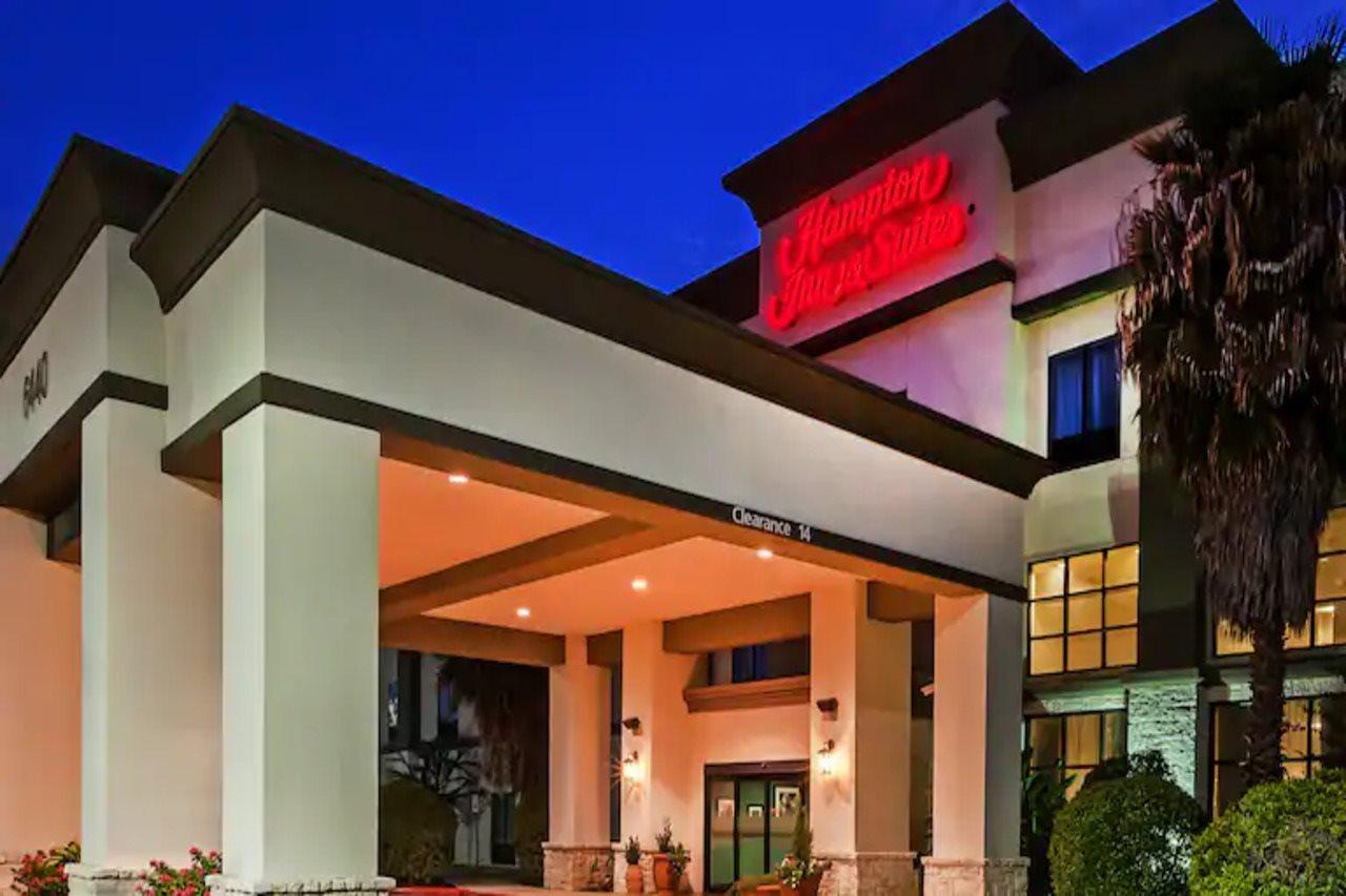 Hampton Inn & Suites Houston-Westchase Exterior foto