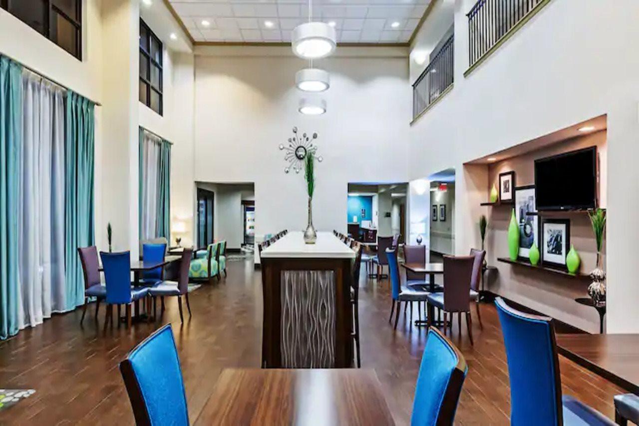 Hampton Inn & Suites Houston-Westchase Exterior foto