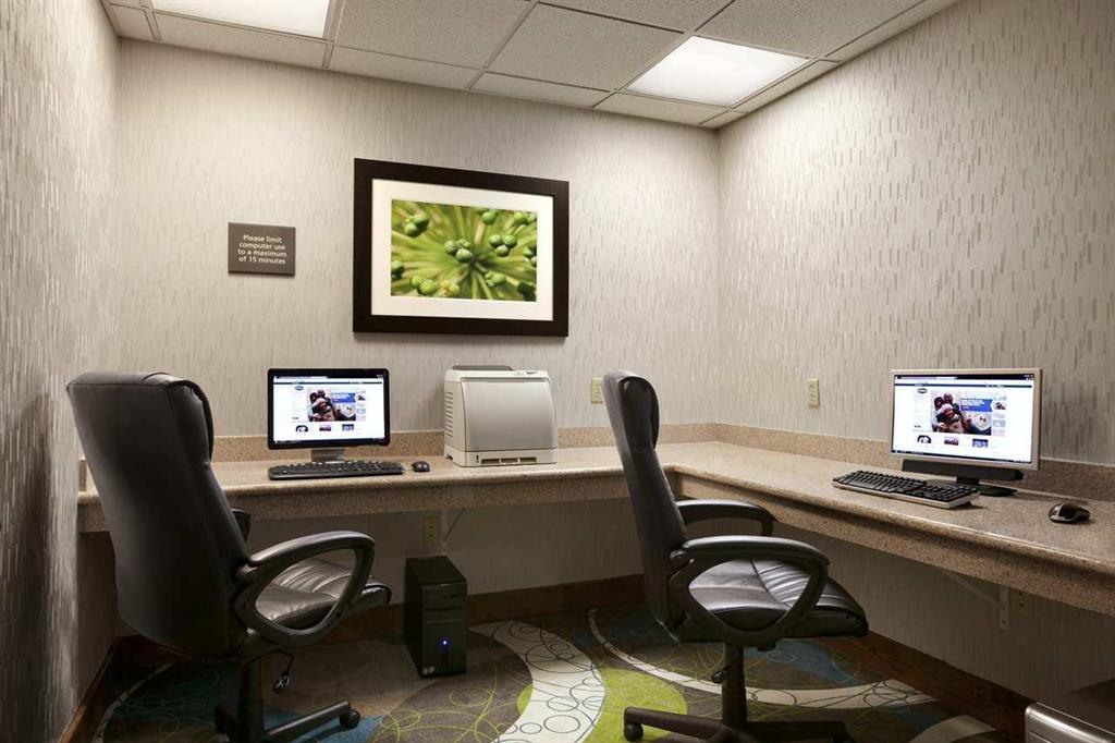 Hampton Inn & Suites Houston-Westchase Facilidades foto