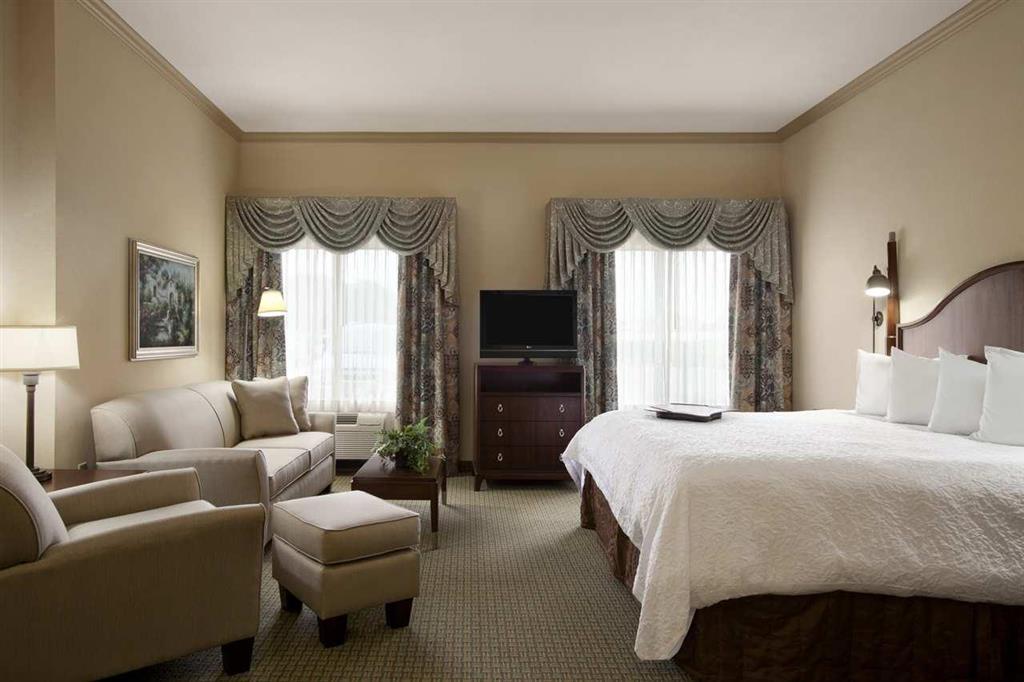 Hampton Inn & Suites Houston-Westchase Habitación foto
