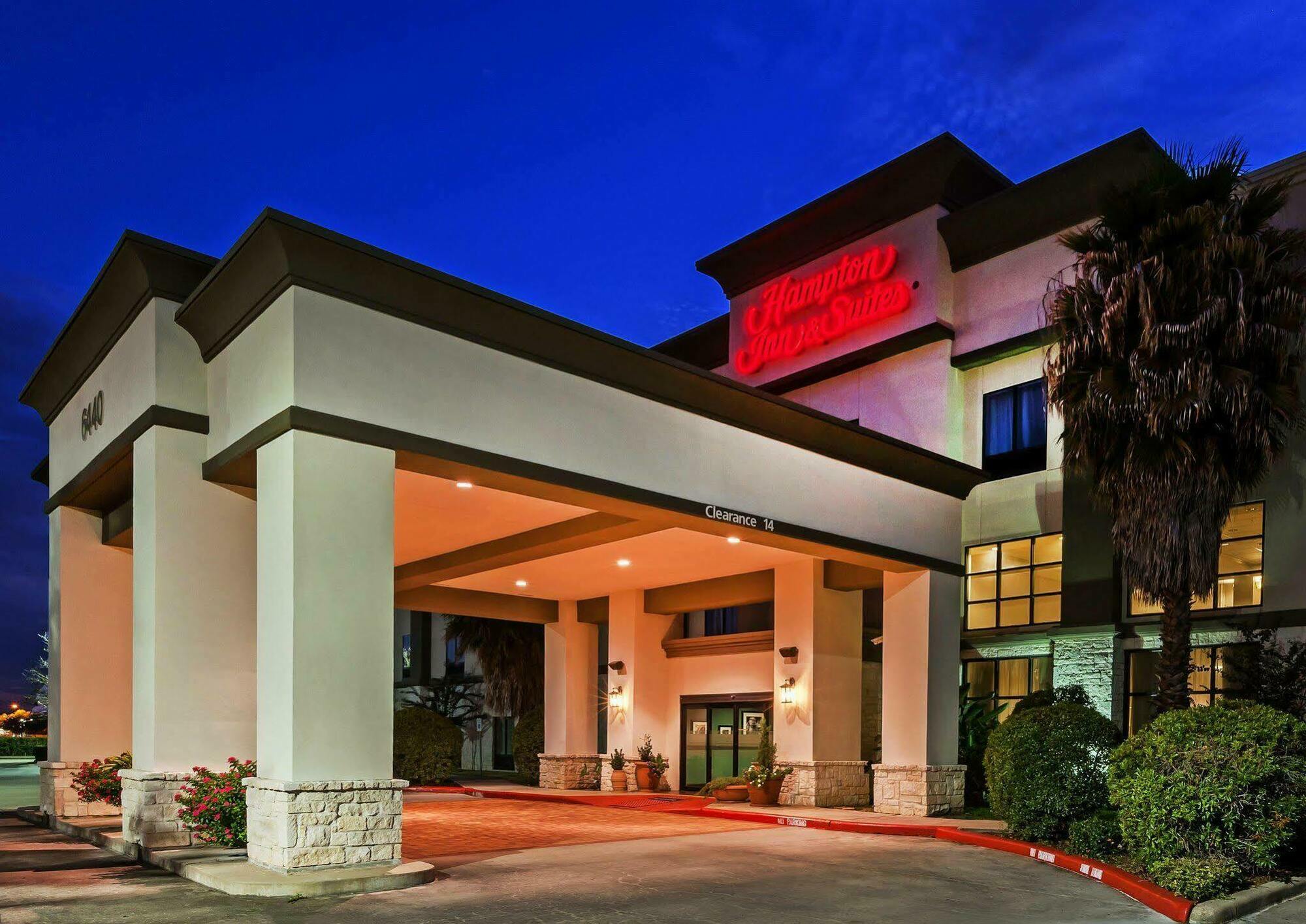 Hampton Inn & Suites Houston-Westchase Exterior foto